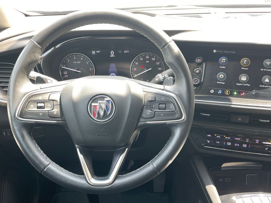 2023 Buick Envision Essence