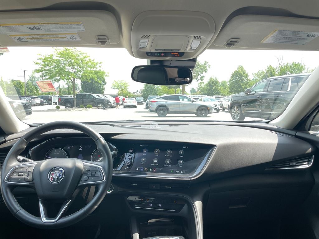 2023 Buick Envision Essence