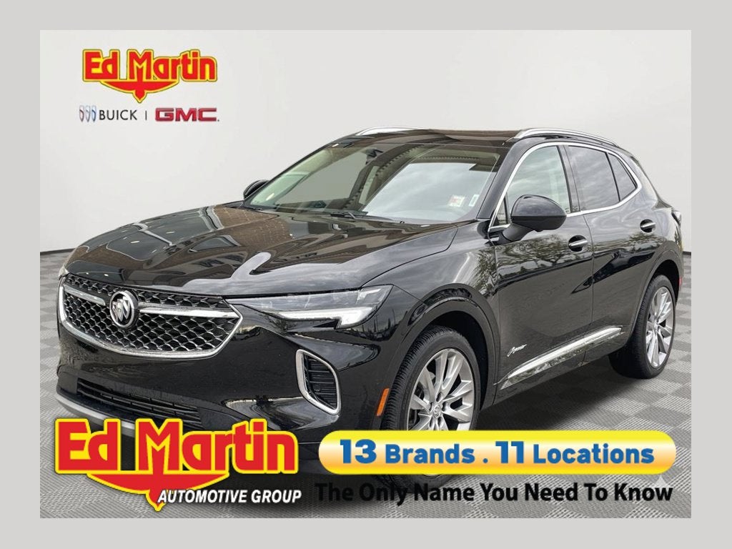 2023 Buick Envision Avenir