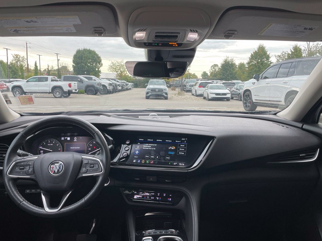 2023 Buick Envision Avenir