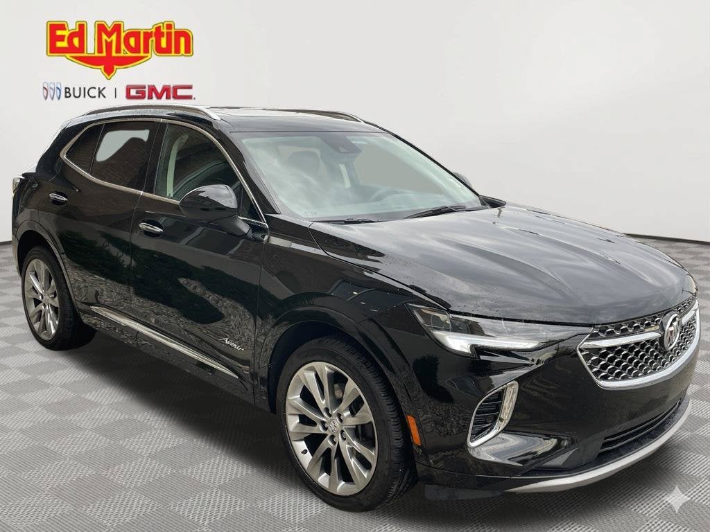 2023 Buick Envision Avenir