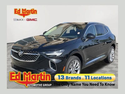 2023 Buick Envision Avenir