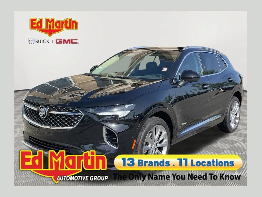 2023 Buick Envision Avenir
