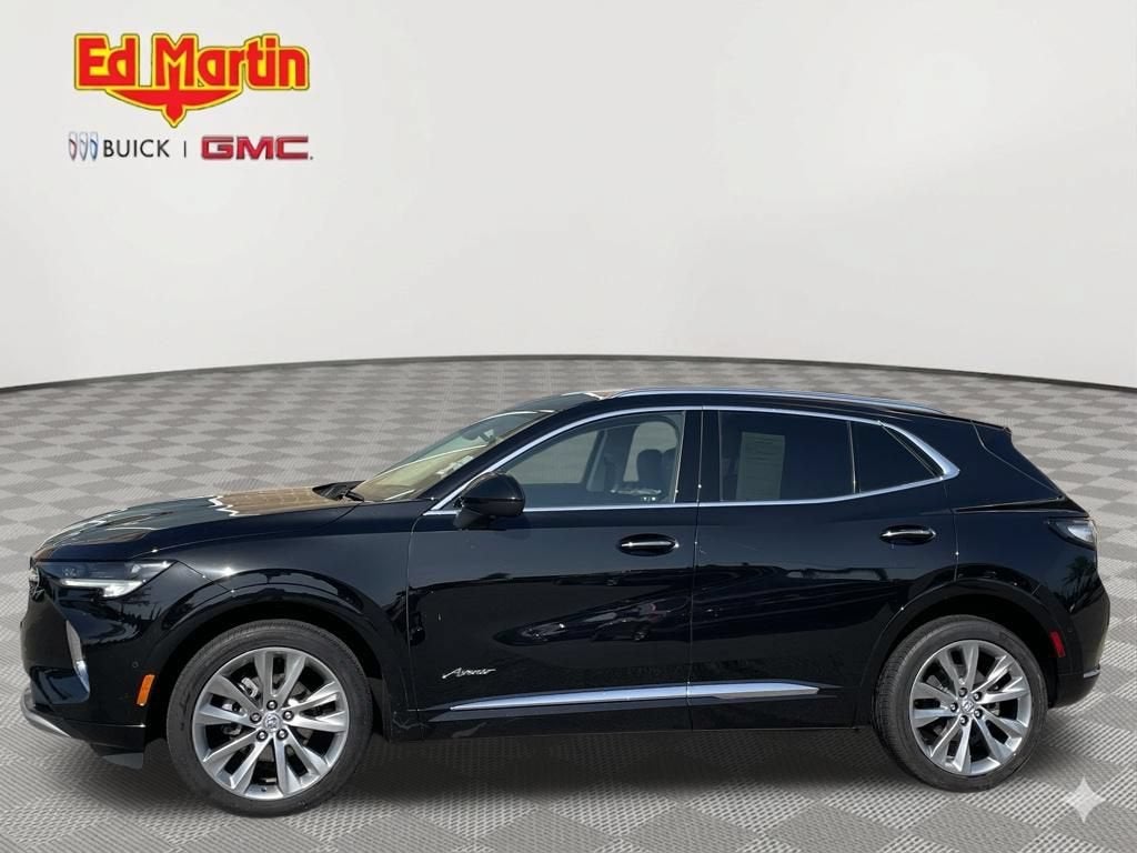 2023 Buick Envision Avenir