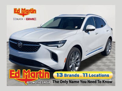 2023 Buick Envision Avenir