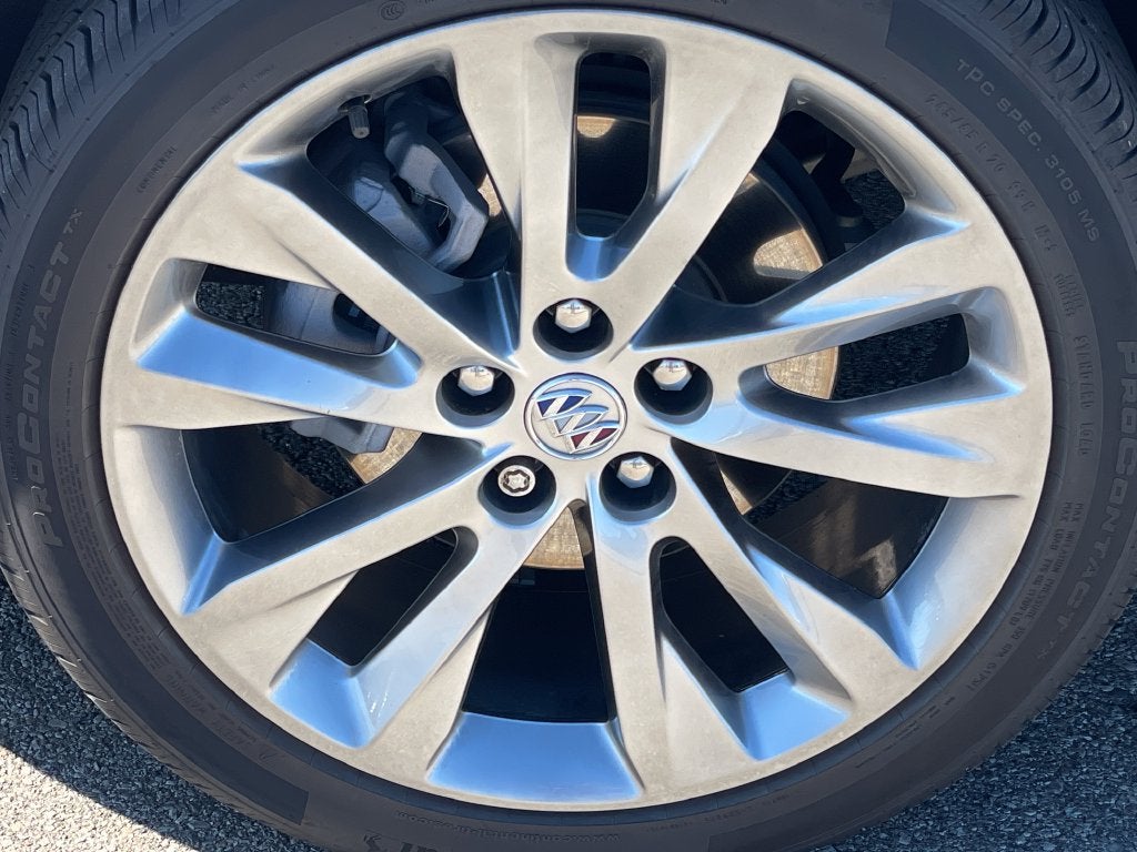 2023 Buick Envision Avenir