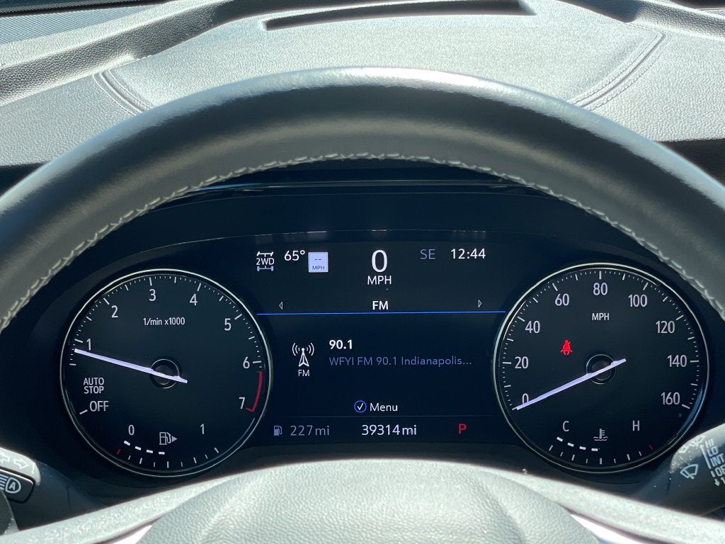 2023 Buick Envision Avenir