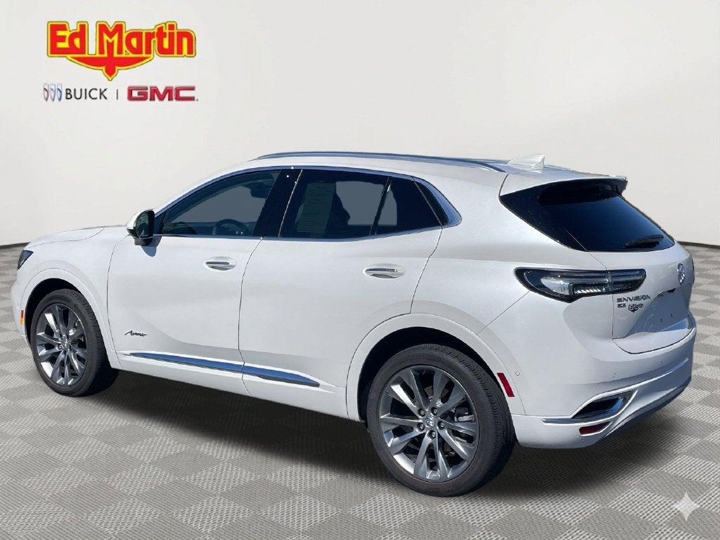 2023 Buick Envision Avenir