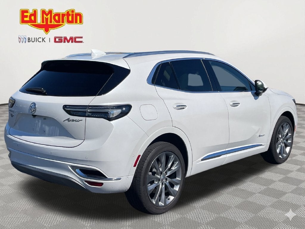 2023 Buick Envision Avenir
