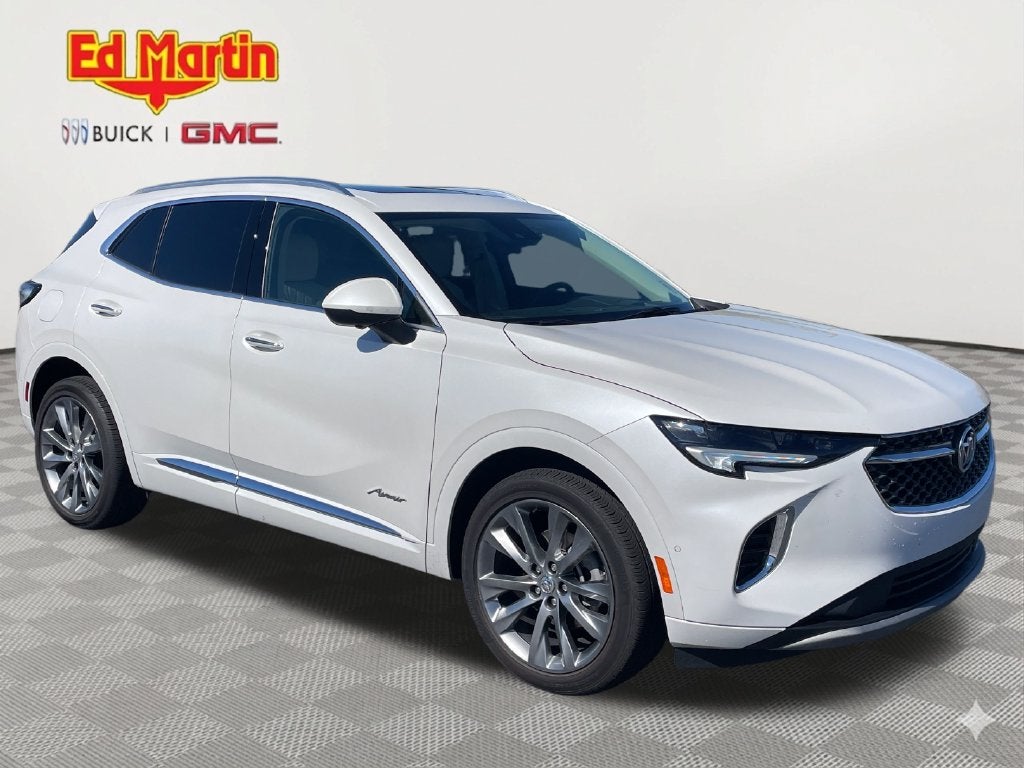 2023 Buick Envision Avenir