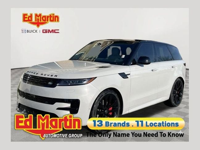 2025 Land Rover Range Rover Sport Dynamic SE