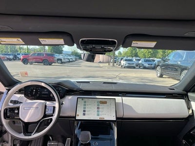 2025 Land Rover Range Rover Sport Dynamic SE