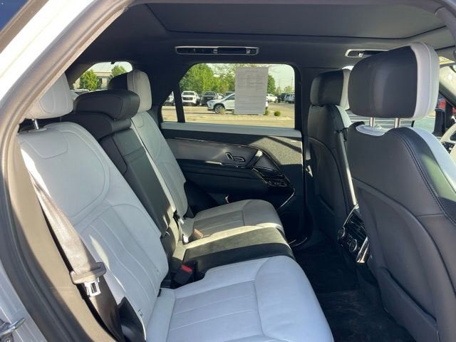 2025 Land Rover Range Rover Sport Dynamic SE