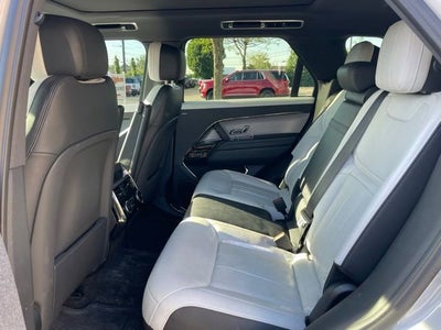 2025 Land Rover Range Rover Sport Dynamic SE