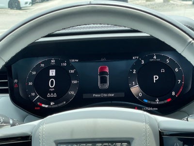 2025 Land Rover Range Rover Sport Dynamic SE