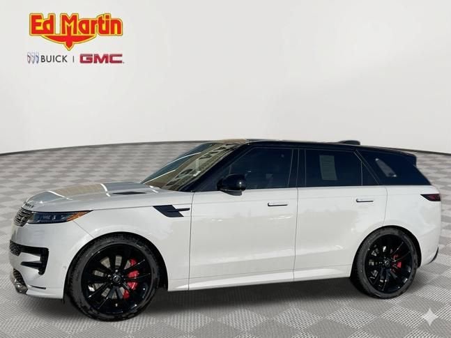 2025 Land Rover Range Rover Sport Dynamic SE
