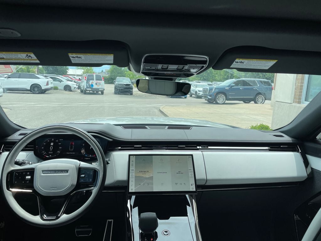 2025 Land Rover Range Rover Sport Dynamic SE