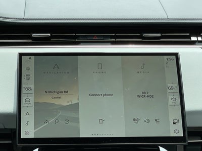 2025 Land Rover Range Rover Sport Dynamic SE