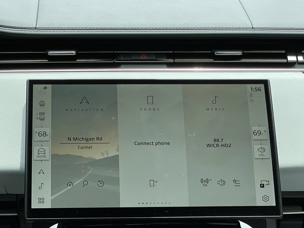2025 Land Rover Range Rover Sport Dynamic SE