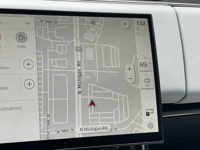 2025 Land Rover Range Rover Sport Dynamic SE