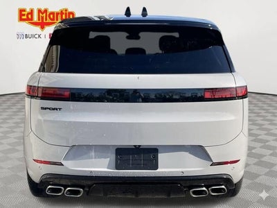 2025 Land Rover Range Rover Sport Dynamic SE