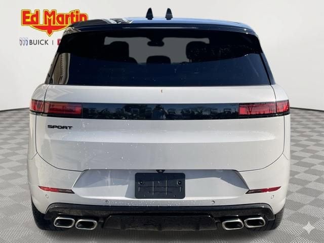 2025 Land Rover Range Rover Sport Dynamic SE