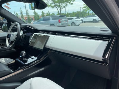 2025 Land Rover Range Rover Sport Dynamic SE