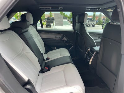 2025 Land Rover Range Rover Sport Dynamic SE