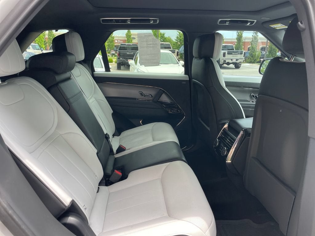 2025 Land Rover Range Rover Sport Dynamic SE