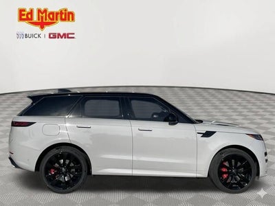 2025 Land Rover Range Rover Sport Dynamic SE