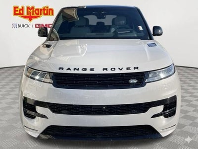 2025 Land Rover Range Rover Sport Dynamic SE