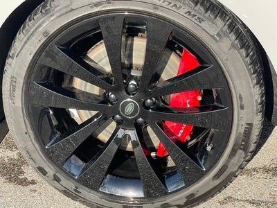 2025 Land Rover Range Rover Sport Dynamic SE