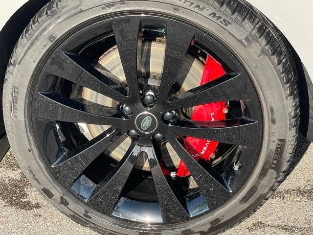 2025 Land Rover Range Rover Sport Dynamic SE