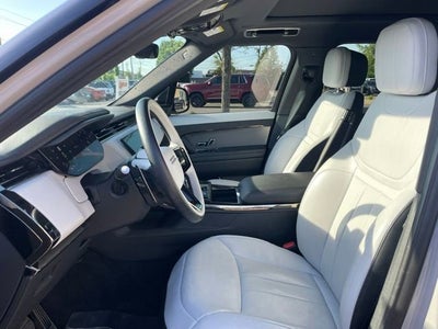 2025 Land Rover Range Rover Sport Dynamic SE