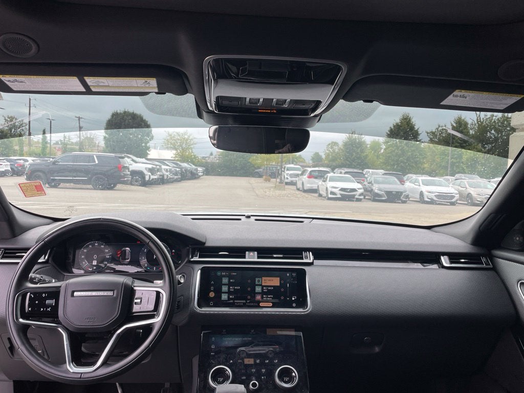 2023 Land Rover Range Rover Velar R-Dynamic S MHEV