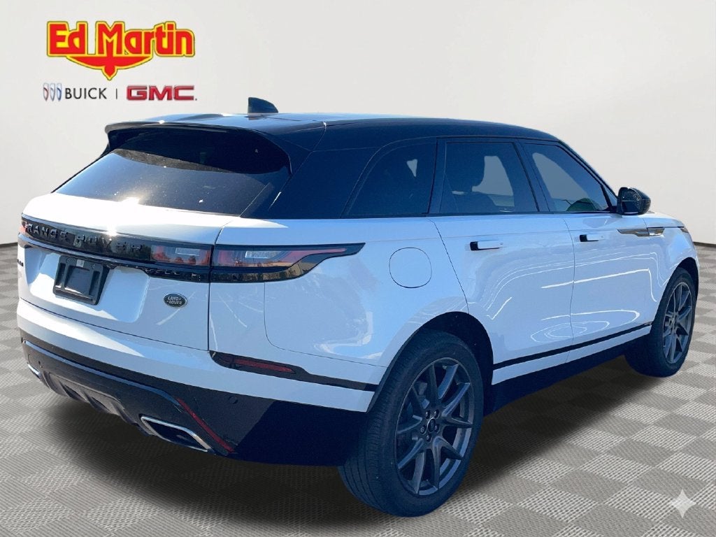 2023 Land Rover Range Rover Velar R-Dynamic S MHEV