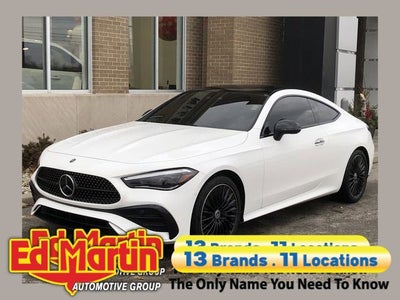 2024 Mercedes-Benz CLE CLE 300