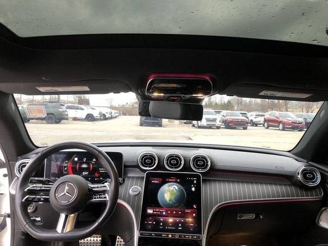 2024 Mercedes-Benz CLE CLE 300