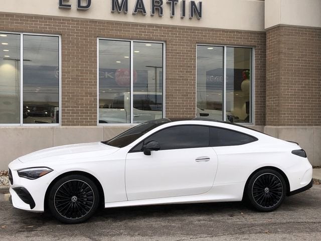 2024 Mercedes-Benz CLE CLE 300