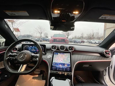 2024 Mercedes-Benz CLE CLE 300