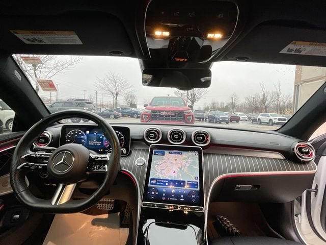 2024 Mercedes-Benz CLE CLE 300