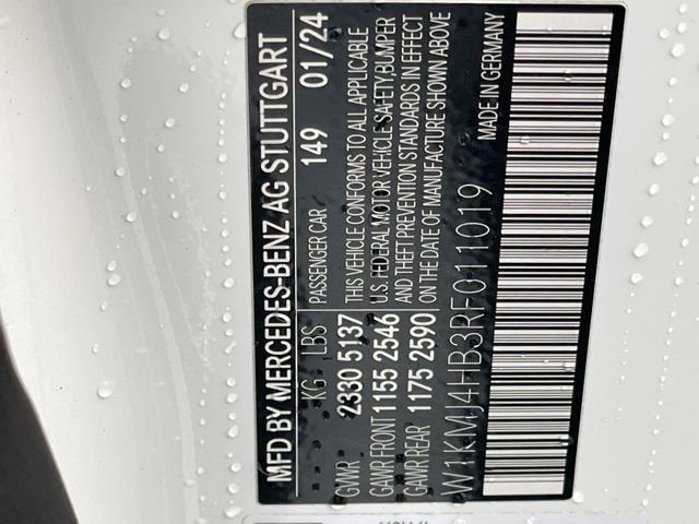 2024 Mercedes-Benz CLE CLE 300