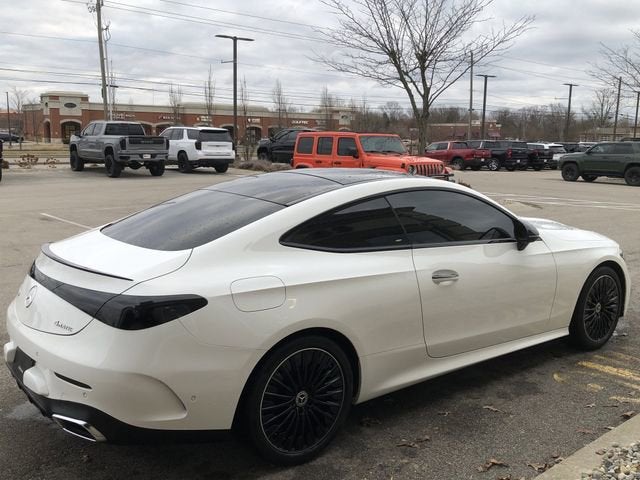 2024 Mercedes-Benz CLE CLE 300