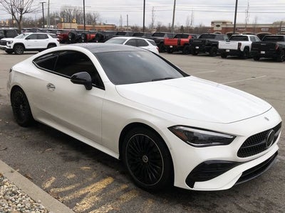 2024 Mercedes-Benz CLE CLE 300