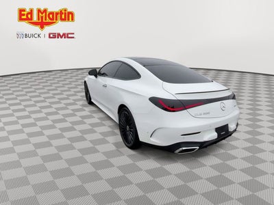 2024 Mercedes-Benz CLE CLE 300