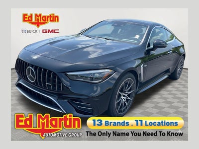 2024 Mercedes-Benz CLE AMG® CLE 53