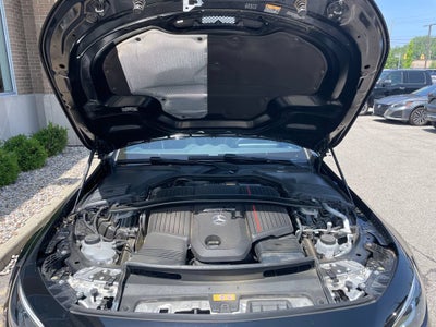 2024 Mercedes-Benz CLE AMG® CLE 53
