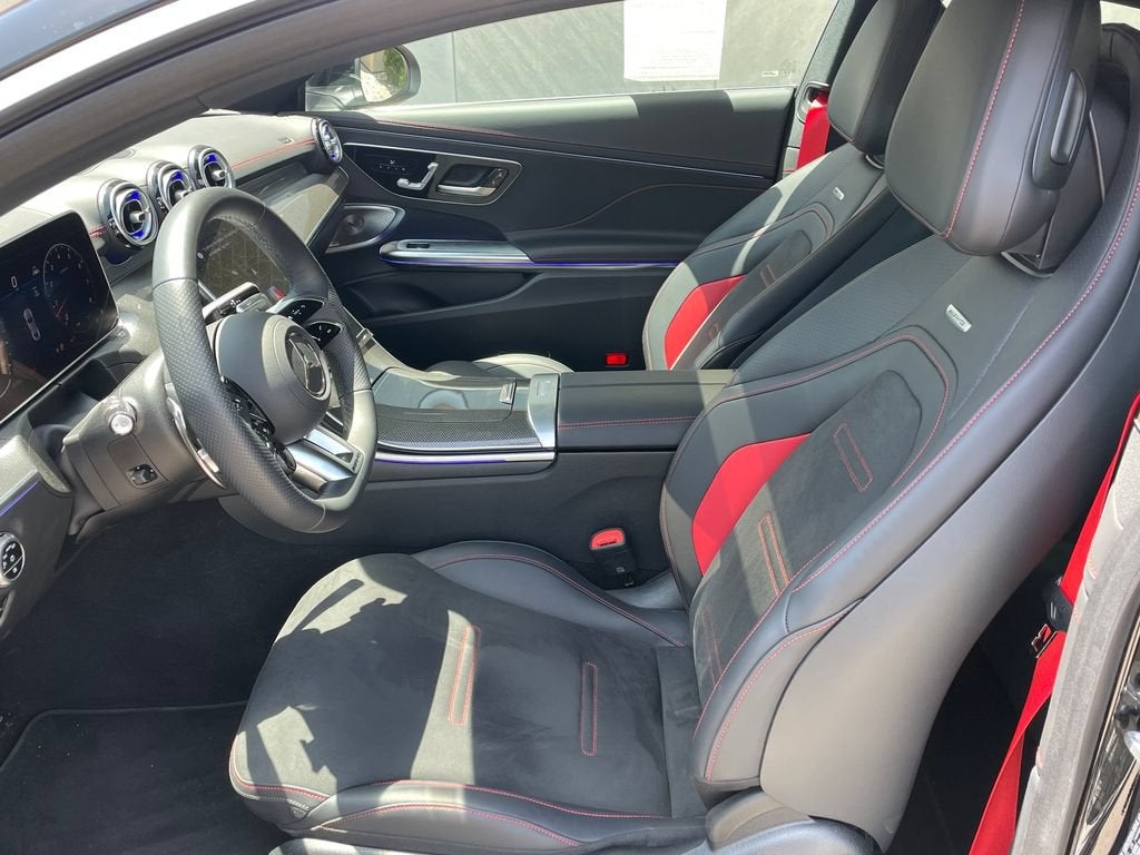 2024 Mercedes-Benz CLE AMG® CLE 53