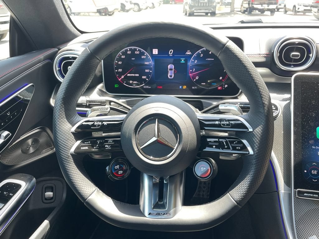 2024 Mercedes-Benz CLE AMG® CLE 53
