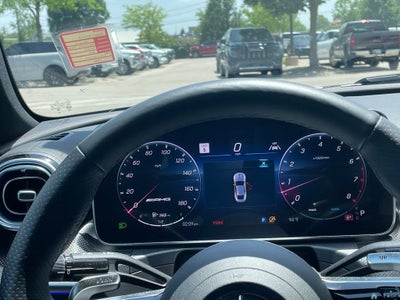 2024 Mercedes-Benz CLE AMG® CLE 53